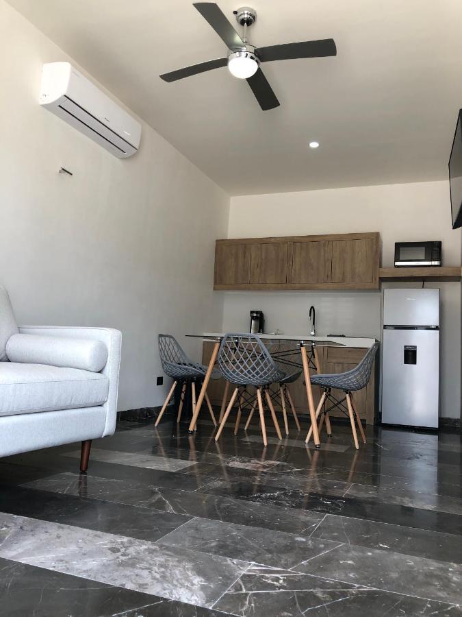 Hotel Suites La Negra Boutique Мерида Экстерьер фото