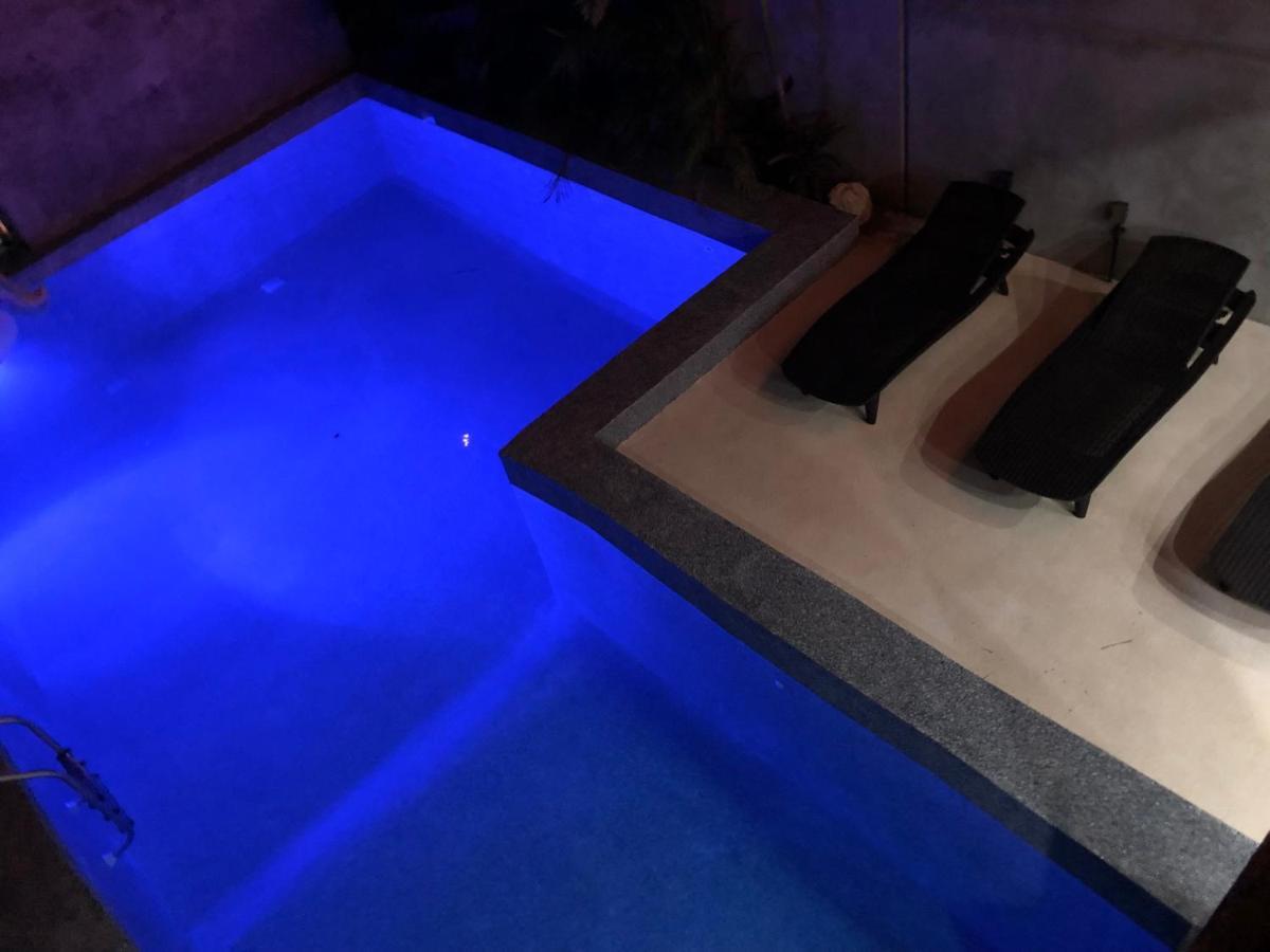 Hotel Suites La Negra Boutique Мерида Экстерьер фото