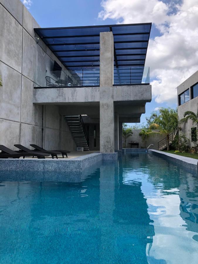 Hotel Suites La Negra Boutique Мерида Экстерьер фото