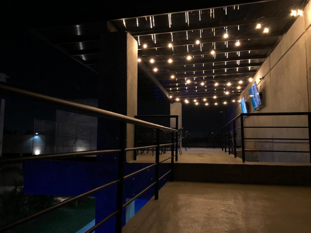 Hotel Suites La Negra Boutique Мерида Экстерьер фото