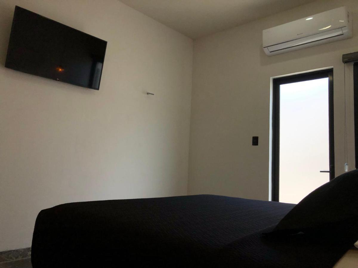 Hotel Suites La Negra Boutique Мерида Экстерьер фото