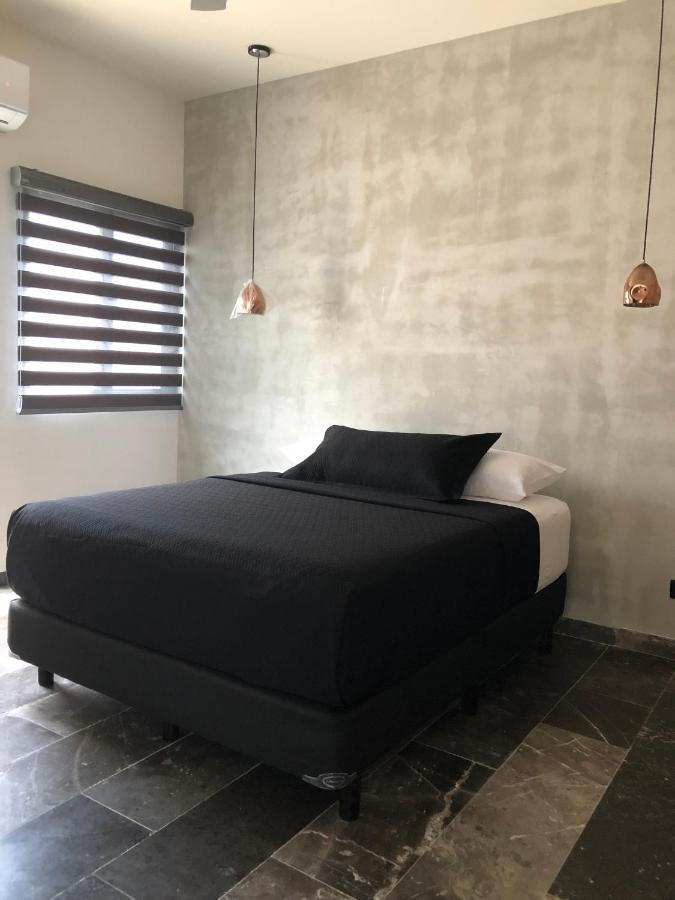Hotel Suites La Negra Boutique Мерида Экстерьер фото