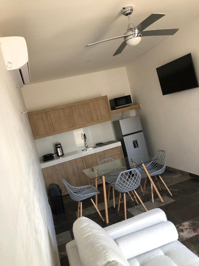 Hotel Suites La Negra Boutique Мерида Экстерьер фото