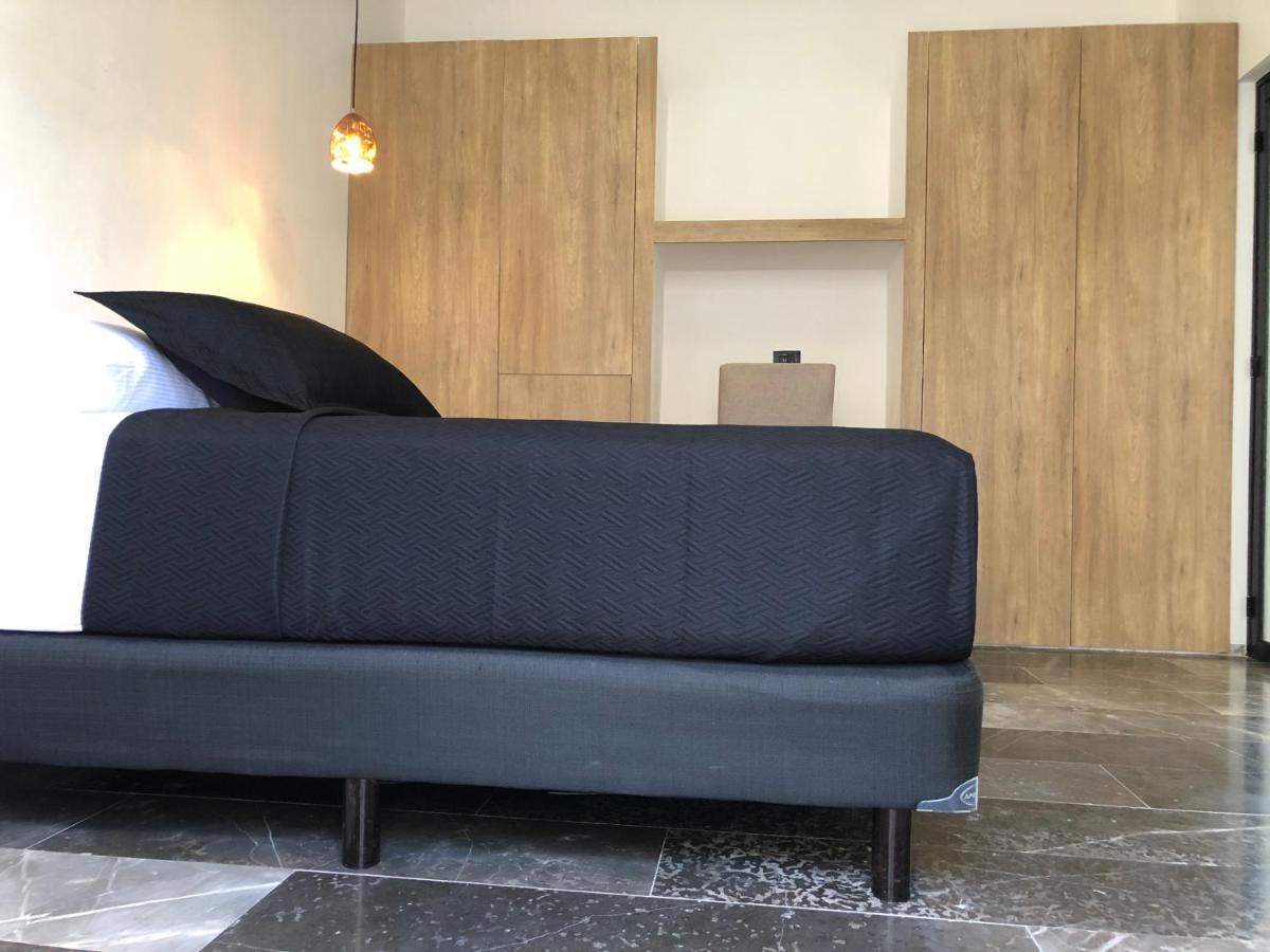 Hotel Suites La Negra Boutique Мерида Экстерьер фото