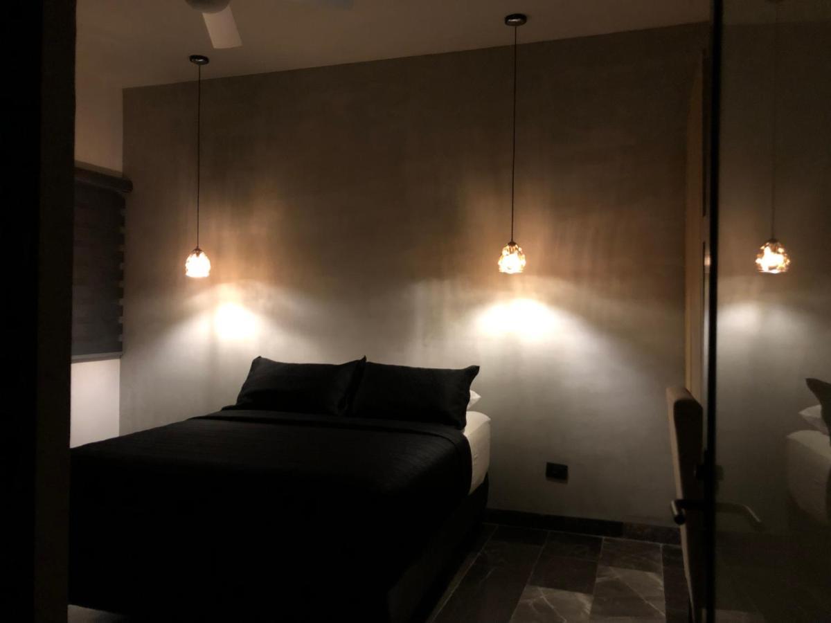 Hotel Suites La Negra Boutique Мерида Экстерьер фото