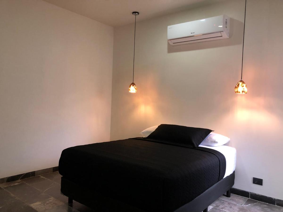 Hotel Suites La Negra Boutique Мерида Экстерьер фото