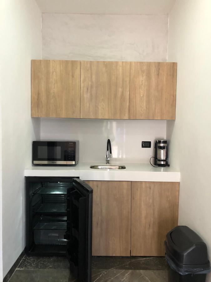 Hotel Suites La Negra Boutique Мерида Экстерьер фото