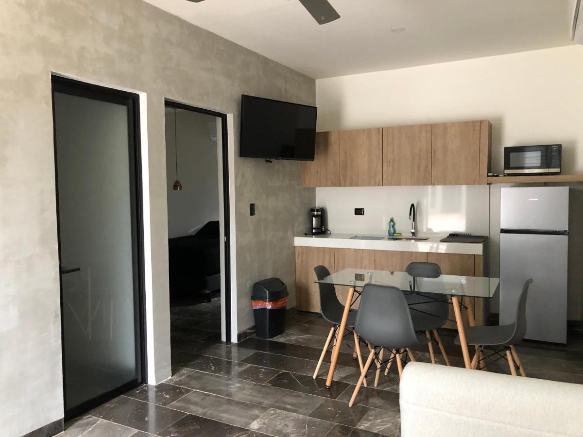 Hotel Suites La Negra Boutique Мерида Экстерьер фото