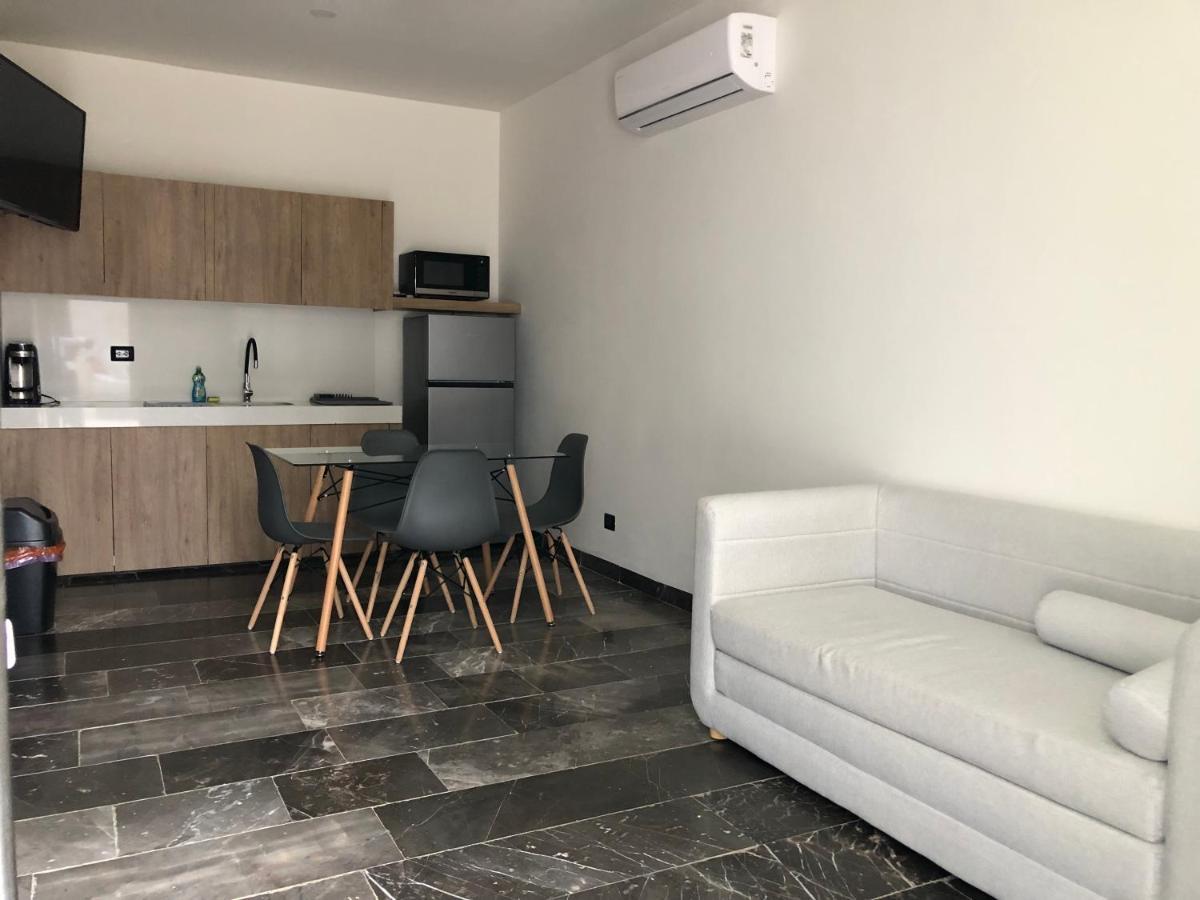 Hotel Suites La Negra Boutique Мерида Экстерьер фото